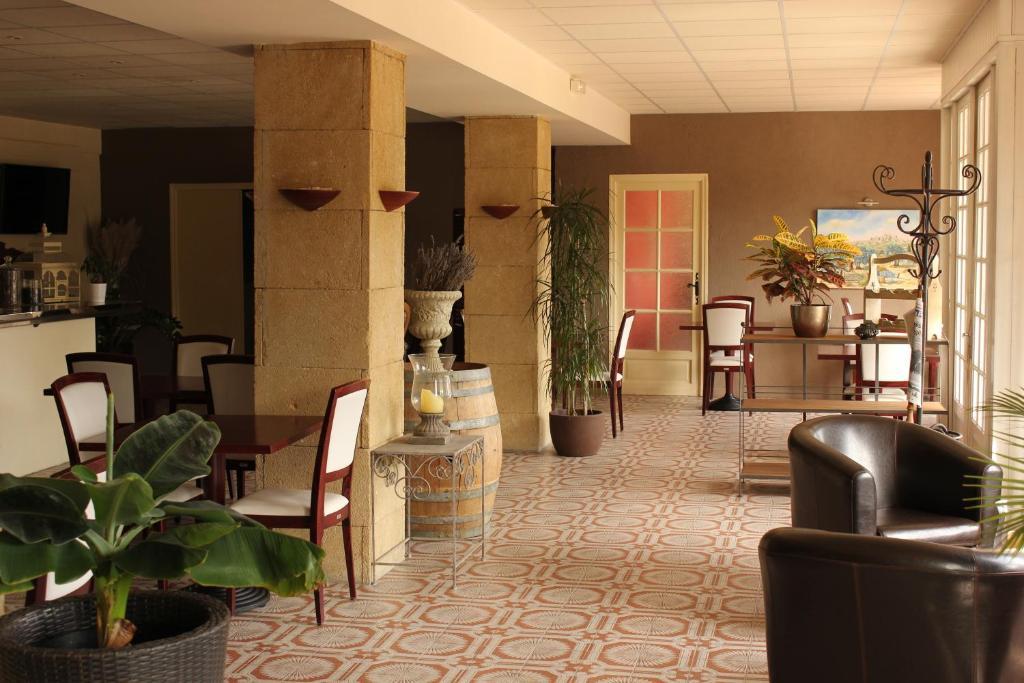 Logis Hotel Le Manoir & Lounge Apt Cameră foto
