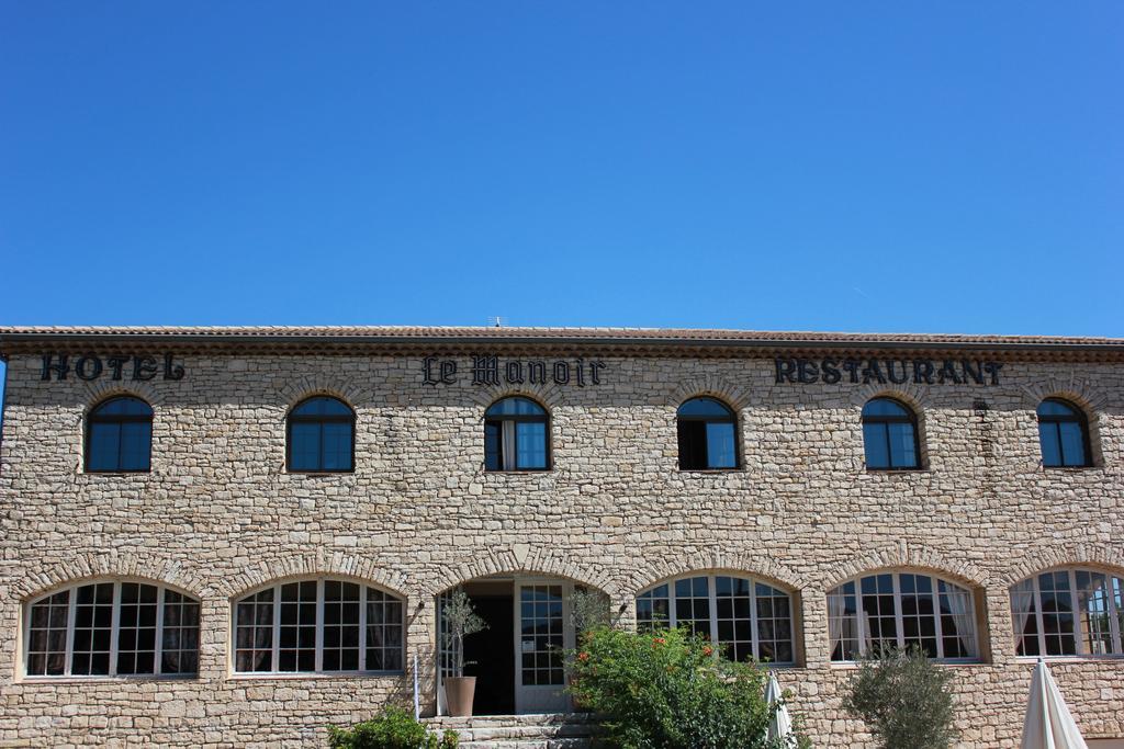 Logis Hotel Le Manoir & Lounge Apt Exterior foto