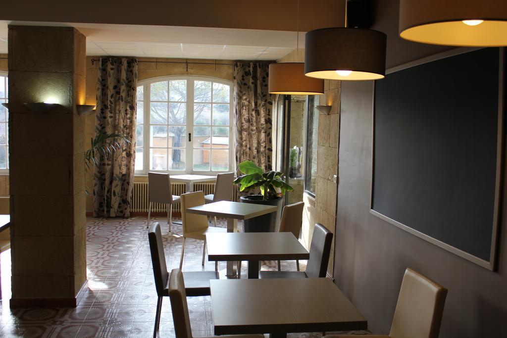 Logis Hotel Le Manoir & Lounge Apt Exterior foto